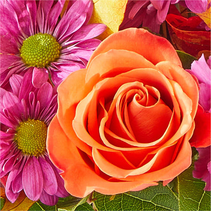 Mum's the Word Bouquet –  The Owls Nest Florist, Clover SC