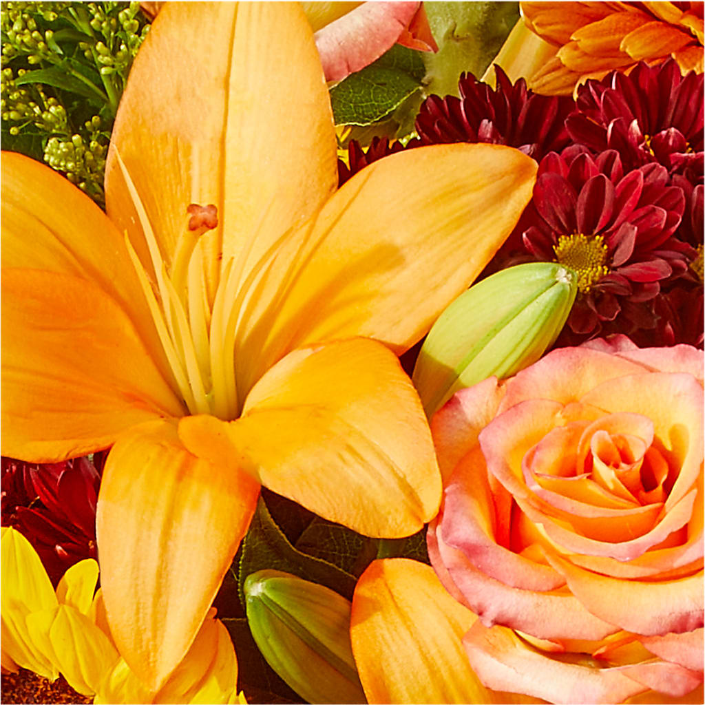Seasons Change Bouquet –  The Owls Nest Florist, Clover SC