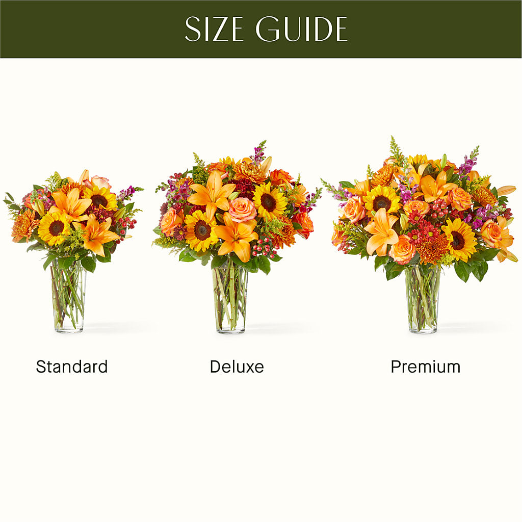 Seasons Change Bouquet –  The Owls Nest Florist, Clover SC