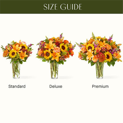 Seasons Change Bouquet –  The Owls Nest Florist, Clover SC