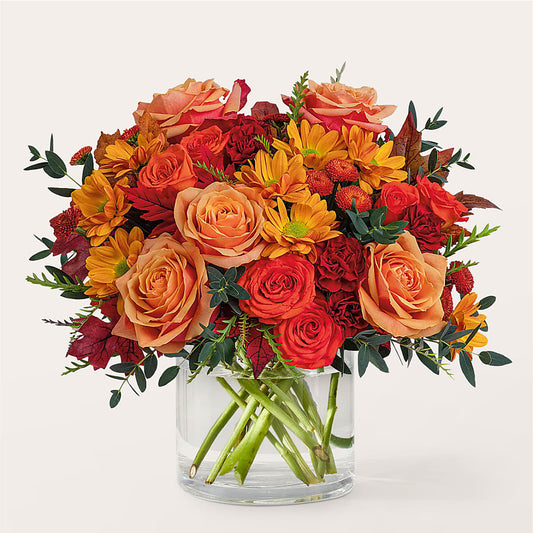 Sweet as Cinnamon Bouquet –  The Owls Nest Florist, Clover SC