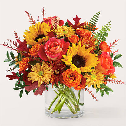 Fall Campfire Bouquet