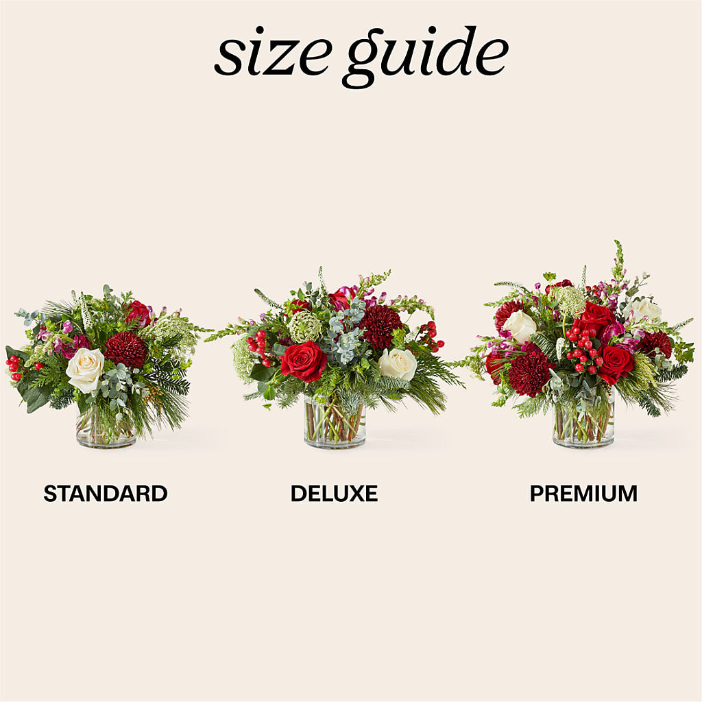 Cranberry Fizz Bouquet –  The Owls Nest Florist, Clover SC