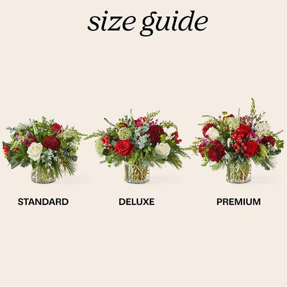Cranberry Fizz Bouquet –  The Owls Nest Florist, Clover SC