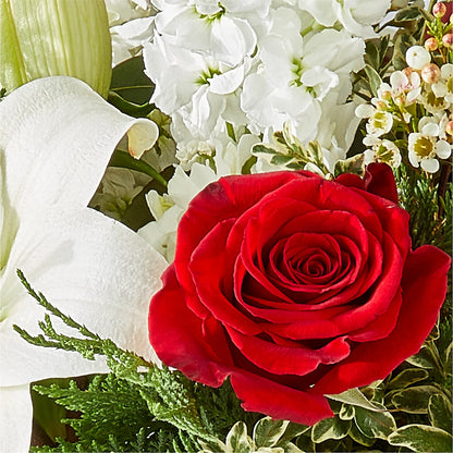 Twinkle Lights Bouquet –  The Owls Nest Florist, Clover SC