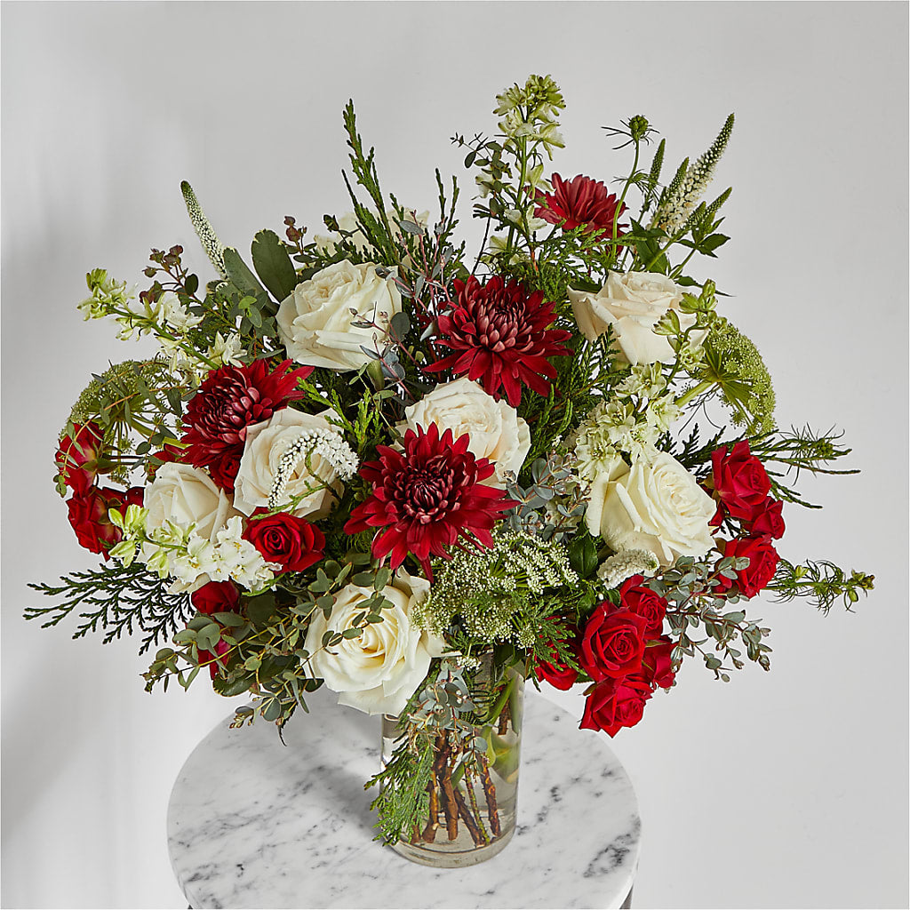 Favorite Traditions Bouquet –  The Owls Nest Florist, Clover SC