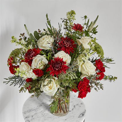 Favorite Traditions Bouquet –  The Owls Nest Florist, Clover SC