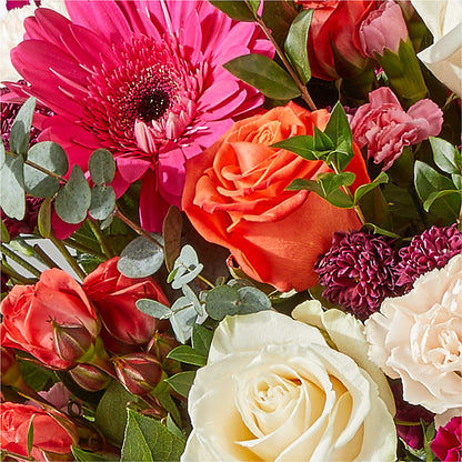 Smell the Roses Bouquet –  The Owls Nest Florist, Clover SC