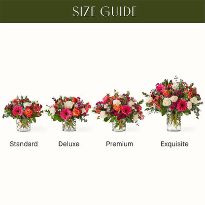 Smell the Roses Bouquet –  The Owls Nest Florist, Clover SC