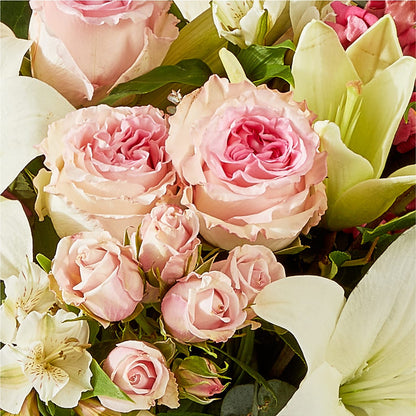 Ballet Slippers Bouquet –  The Owls Nest Florist, Clover SC