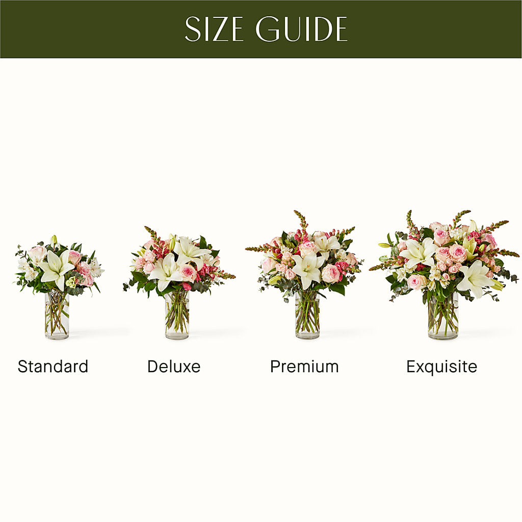 Ballet Slippers Bouquet –  The Owls Nest Florist, Clover SC