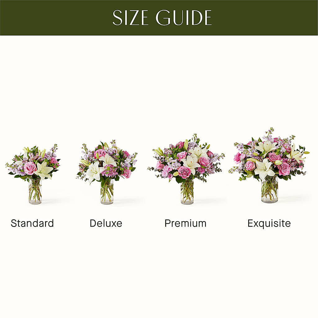 Daydreamer Bouquet –  The Owls Nest Florist, Clover SC