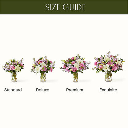Daydreamer Bouquet –  The Owls Nest Florist, Clover SC