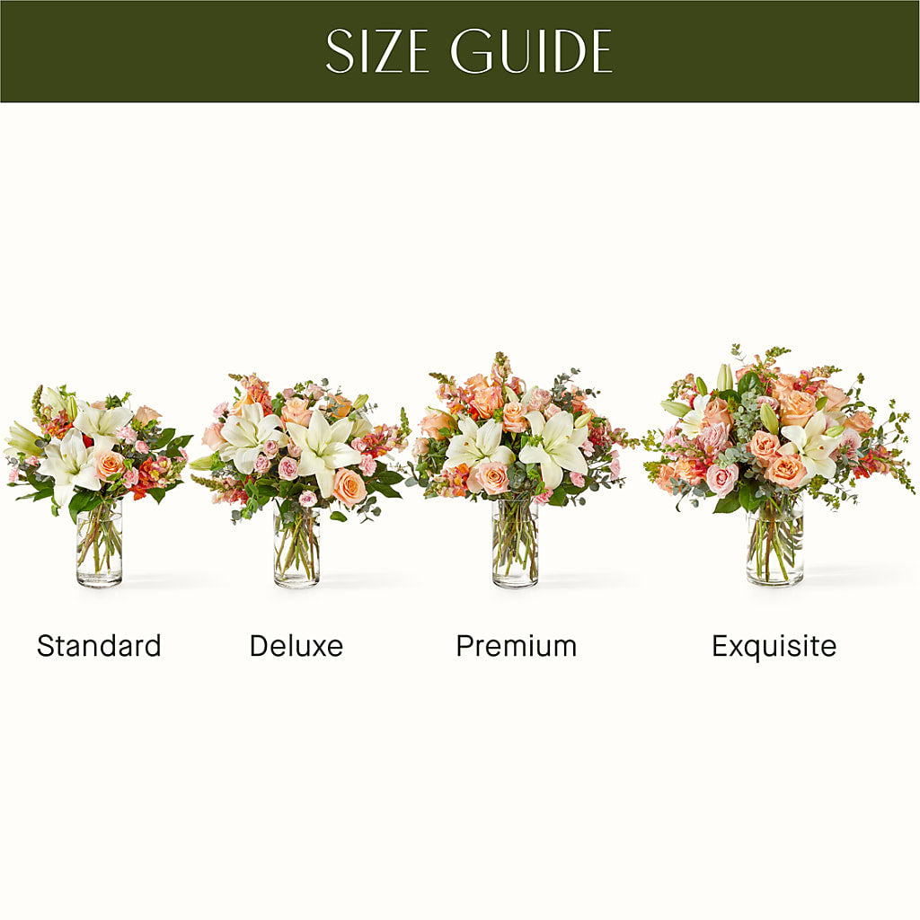 Grapefruit Splash Bouquet –  The Owls Nest Florist, Clover SC