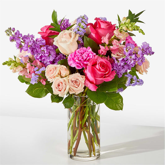 The Cha-Cha Bouquet –  The Owls Nest Florist, Clover SC