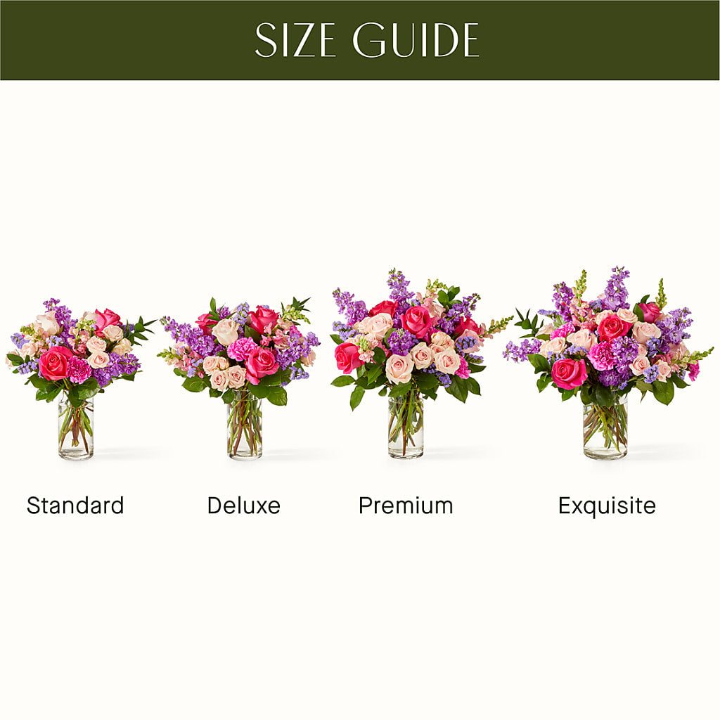 The Cha-Cha Bouquet –  The Owls Nest Florist, Clover SC