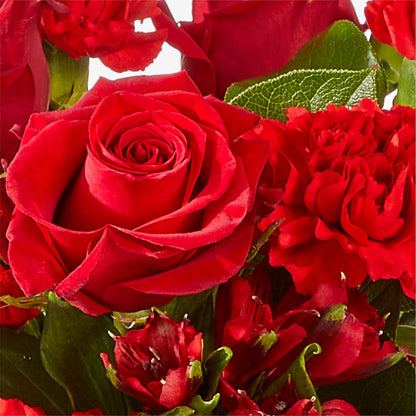 The Heartstrings Bouquet –  The Owls Nest Florist, Clover SC