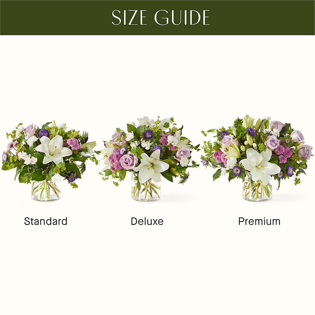 April Showers Bouquet –  The Owls Nest Florist, Clover SC