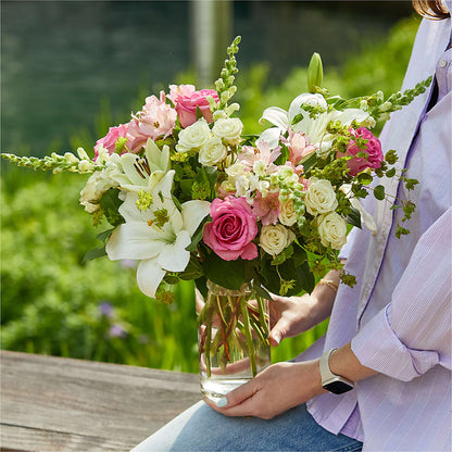 Fondly Bouquet –  The Owls Nest Florist, Clover SC