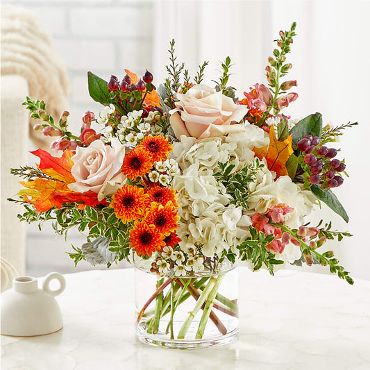 Autumnal Equinox Bouquet –  The Owls Nest Florist, Clover SC