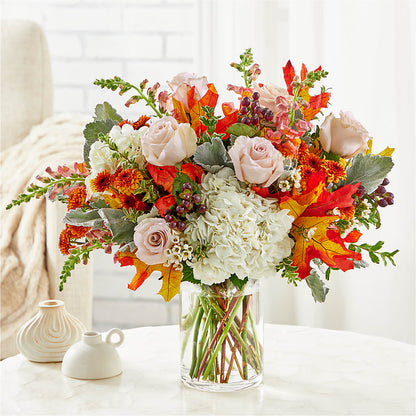 Autumnal Equinox Bouquet –  The Owls Nest Florist, Clover SC