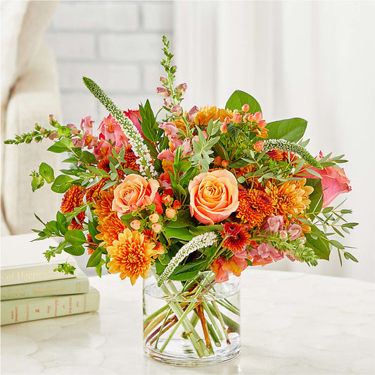 Leafy Trails Bouquet –  The Owls Nest Florist, Clover SC