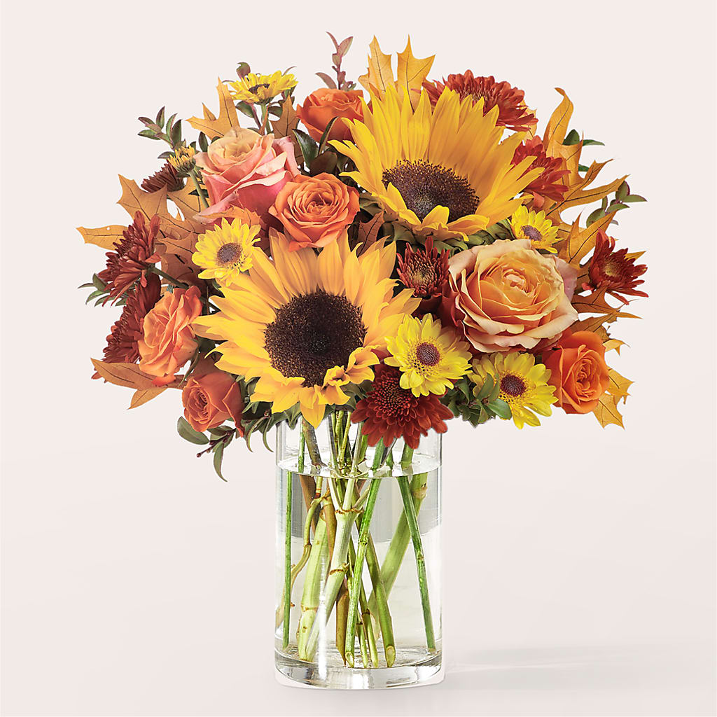 Fluttering Foliage Bouquet –  The Owls Nest Florist, Clover SC