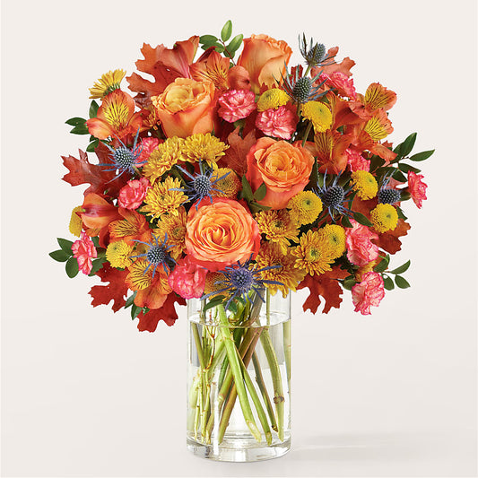 Winds of Autumn Bouquet –  The Owls Nest Florist, Clover SC