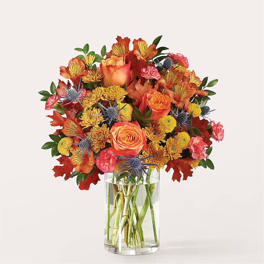 Winds of Autumn Bouquet –  The Owls Nest Florist, Clover SC