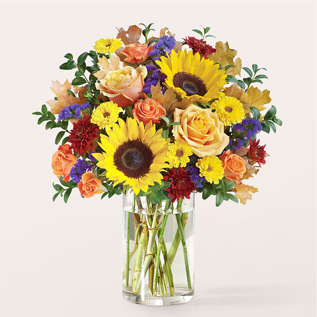Harvest Moon Bouquet –  The Owls Nest Florist, Clover SC