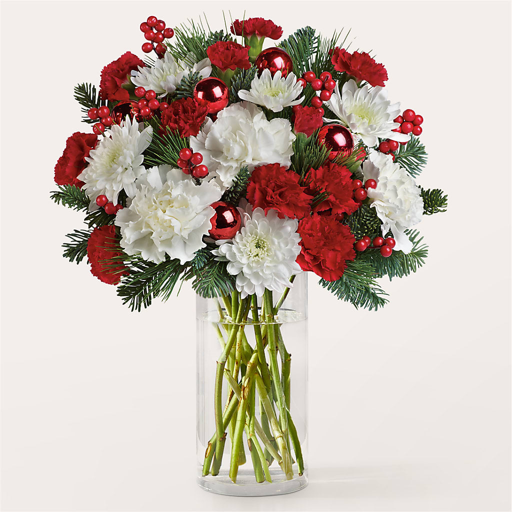 Good Tidings Bouquet –  The Owls Nest Florist, Clover SC