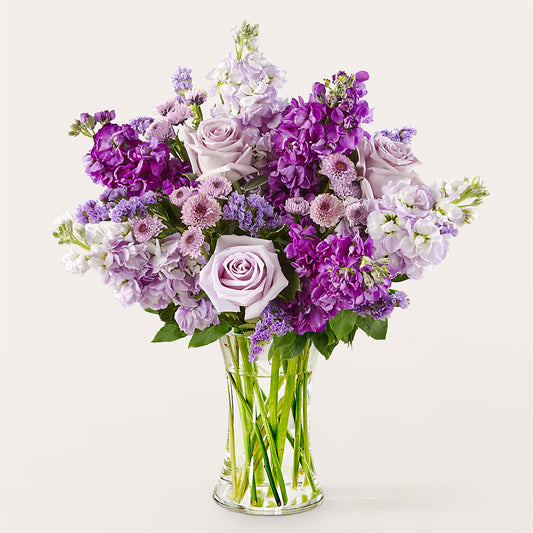 Give a Twirl Bouquet –  The Owls Nest Florist, Clover SC