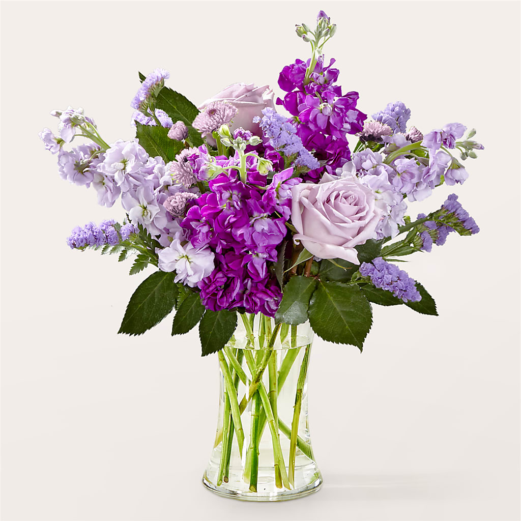 Give a Twirl Bouquet –  The Owls Nest Florist, Clover SC
