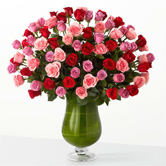 The Opulence –  The Owls Nest Florist, Clover SC