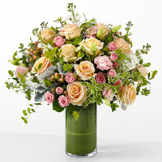The Glamour Shot –  The Owls Nest Florist, Clover SC
