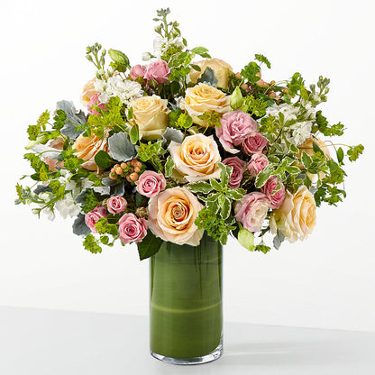 The Glamour Shot –  The Owls Nest Florist, Clover SC