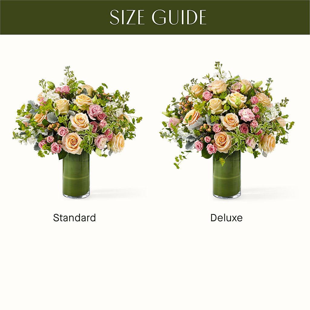 The Glamour Shot –  The Owls Nest Florist, Clover SC