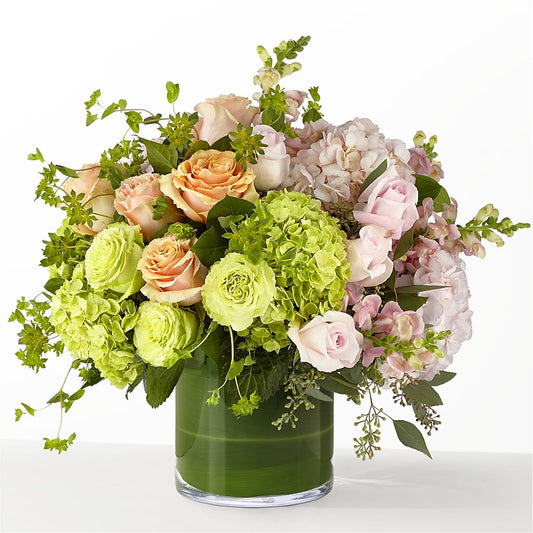 The Art Deco –  The Owls Nest Florist, Clover SC