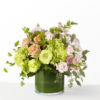 The Art Deco –  The Owls Nest Florist, Clover SC