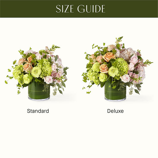 The Art Deco –  The Owls Nest Florist, Clover SC