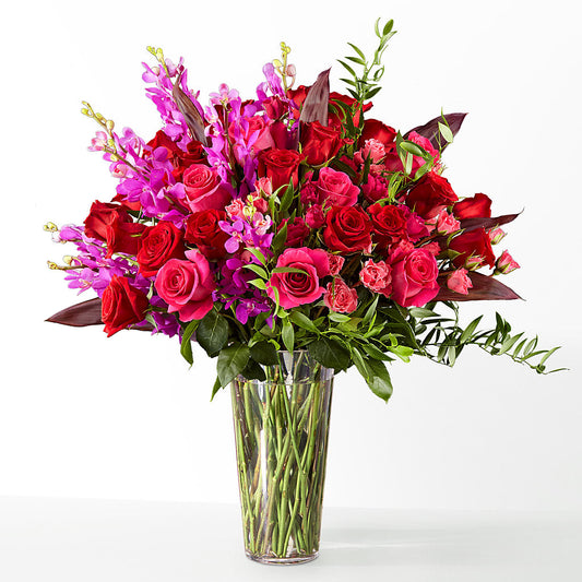 The Honeymoon –  The Owls Nest Florist, Clover SC