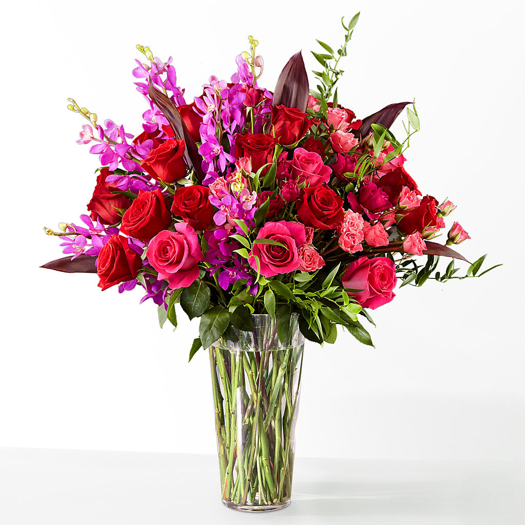 The Honeymoon –  The Owls Nest Florist, Clover SC