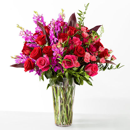 The Honeymoon –  The Owls Nest Florist, Clover SC