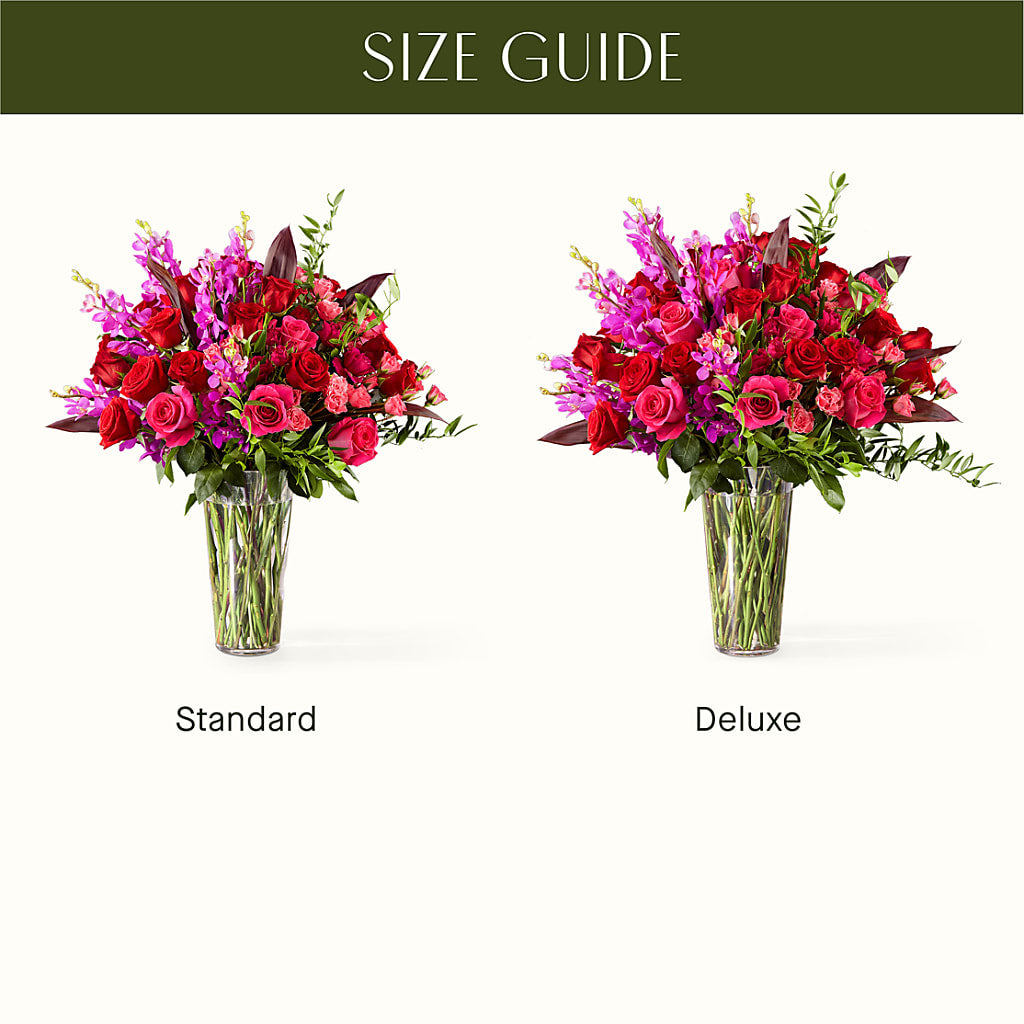 The Honeymoon –  The Owls Nest Florist, Clover SC