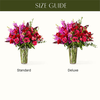The Honeymoon –  The Owls Nest Florist, Clover SC