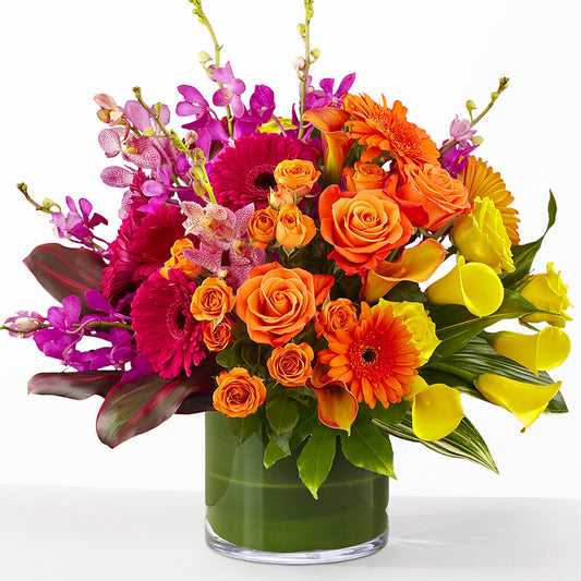 The Mosaic –  The Owls Nest Florist, Clover SC