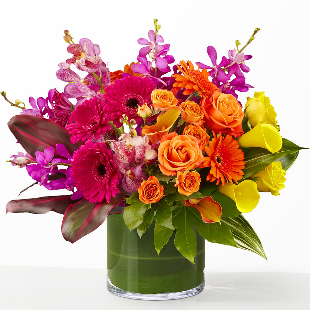 The Mosaic –  The Owls Nest Florist, Clover SC