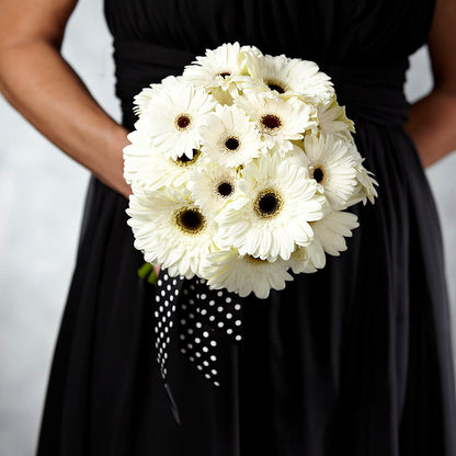 Daisy Delight Bouquet –  The Owls Nest Florist, Clover SC