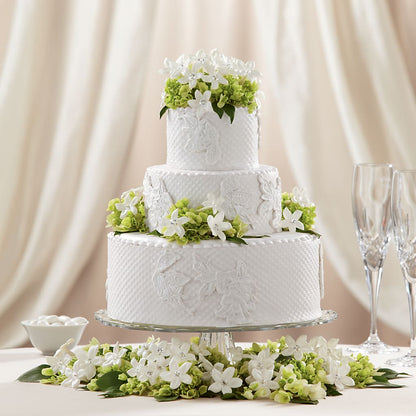 Bloom & Blossom Cake Decor –  The Owls Nest Florist, Clover SC