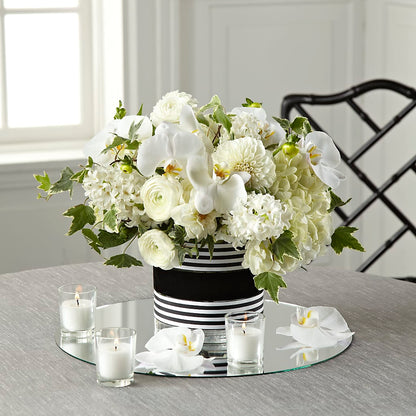 Solemnity Arrangement –  The Owls Nest Florist, Clover SC